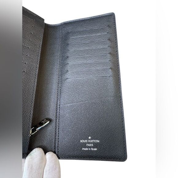 Louis Vuitton Limited Edition Multi Damier Long Wallet - Picture 6 of 11